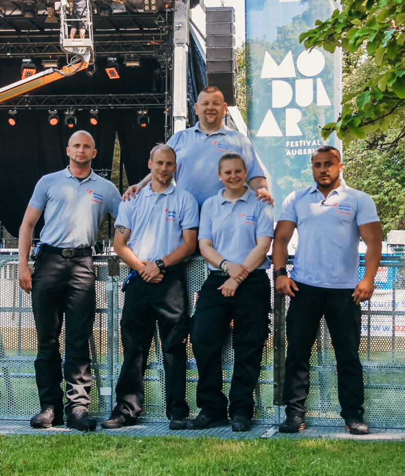OZ Security Service GmbH | Sicherheitsdienstleister in Augsburg